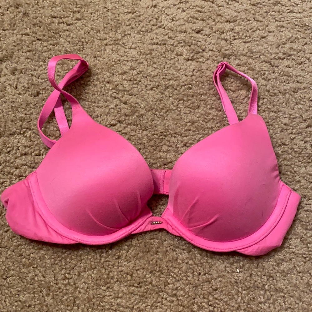 VS Plunge push-up
